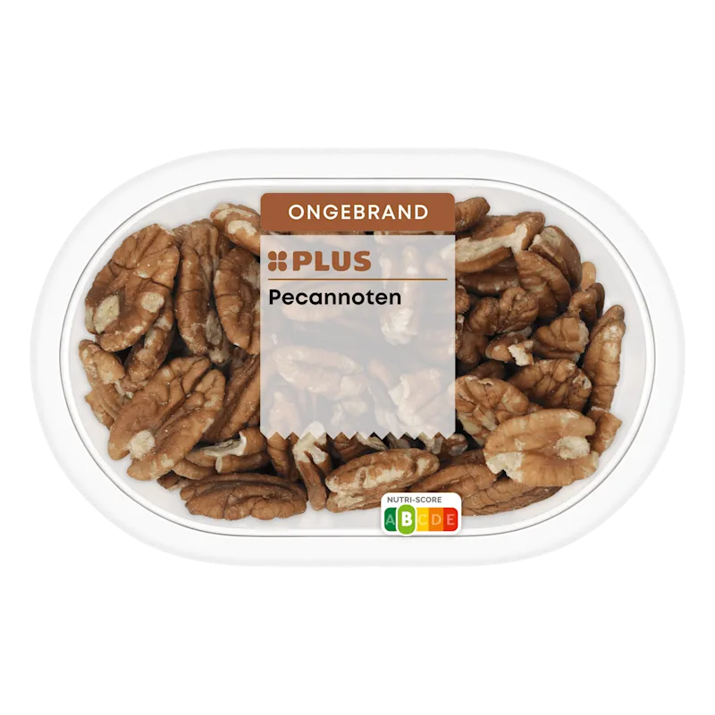PLUS Pecannoten (ongb)