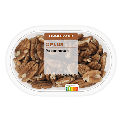 PLUS Pecannoten (ongb)