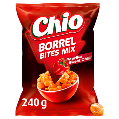 Borrelbites paprika sweet chili
