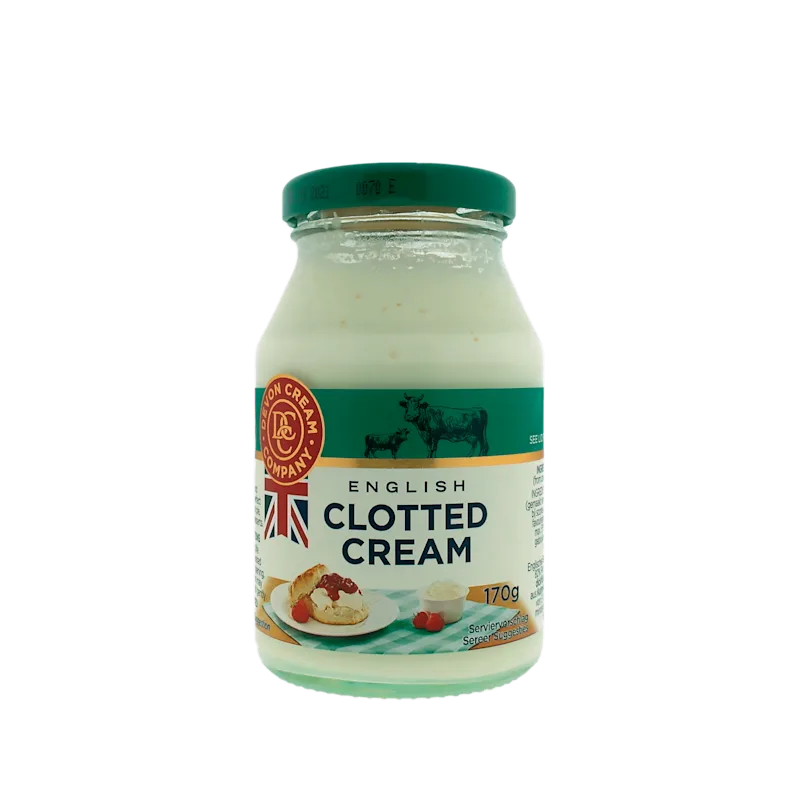 Devon cream Clotted cream