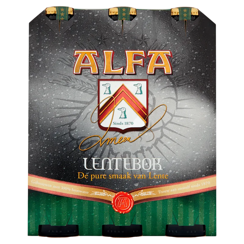 Alfa Lentebok