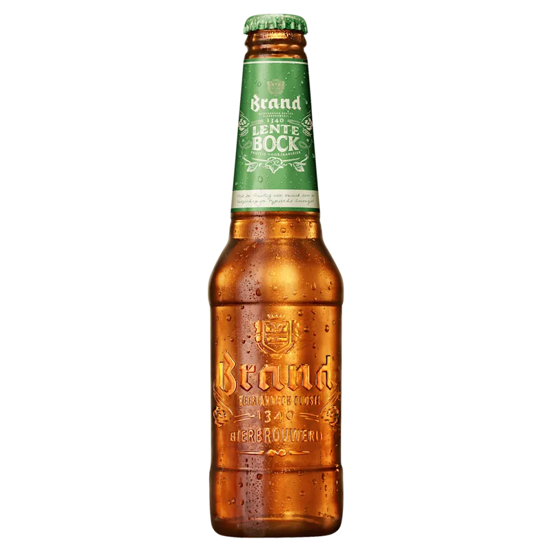 Brand Lentebock