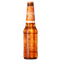 Brand IPA bier fles