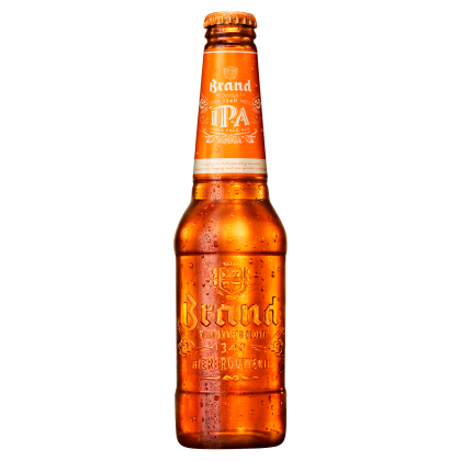 IPA bier fles