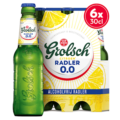 Radler citroen 0.0