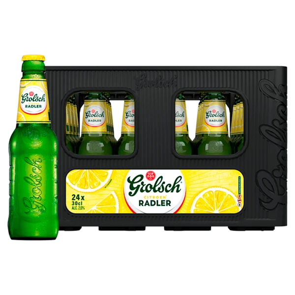 Grolsch Radler citroen 2.0