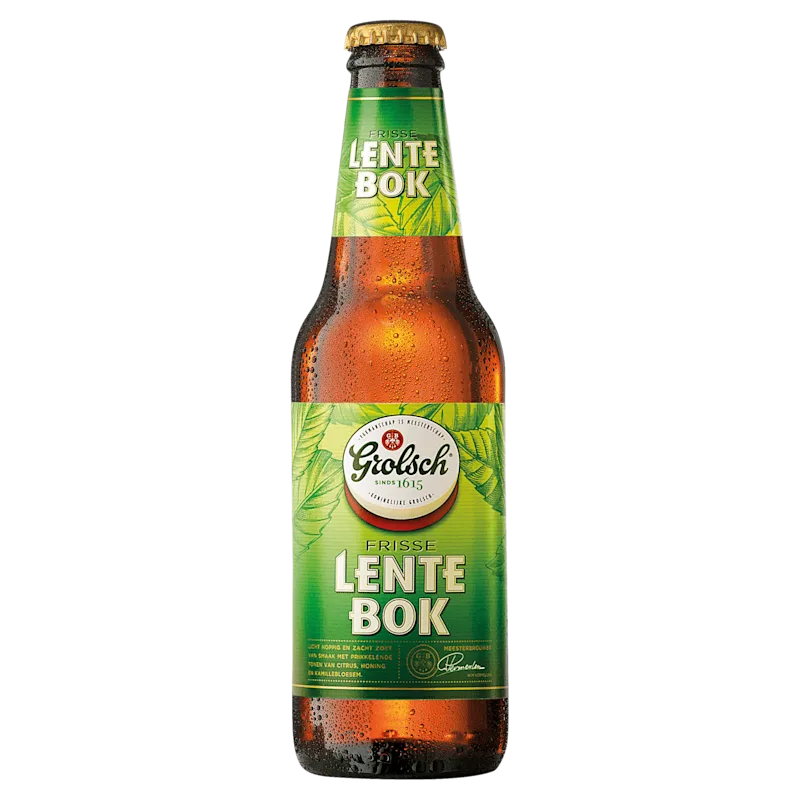 Grolsch Lentebok