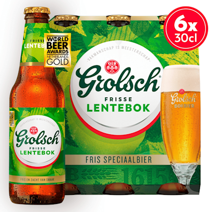 Lentebok