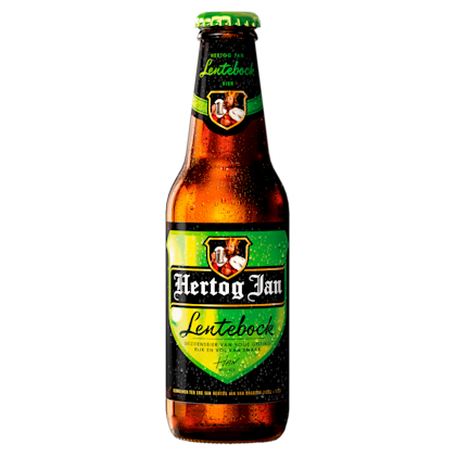 Lentebock bier
