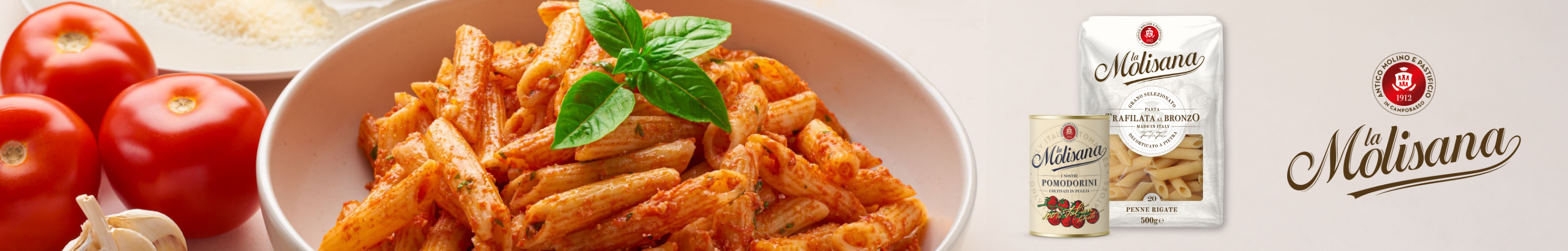 La Molisana: WIN een droomreis naar Sicilië!