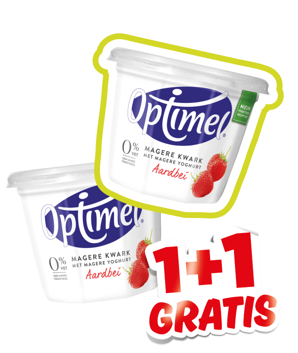 Optimel aanbieding