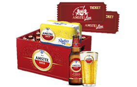 Amstel bieren