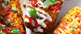 BBQ bijgerechten: recepten en ideeën