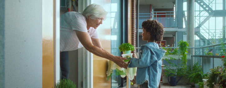 Trotse sponsor van Stichting Thuisgekookt