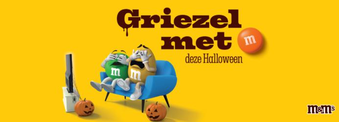 halloween m&m's