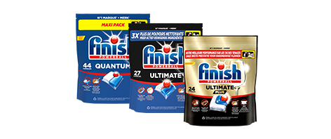 Finish vaatwastabletten