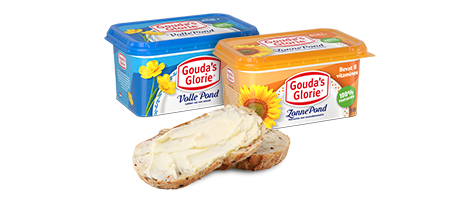 Gouda's Glorie boter