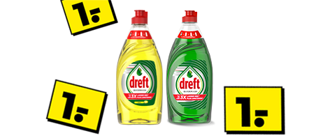 Dreft handafwas