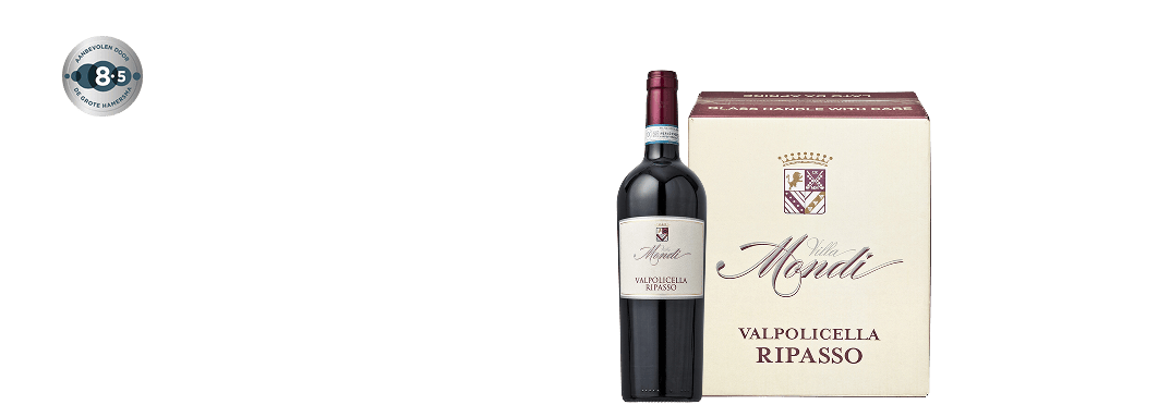 Villa Mondi Valpolicella Ripasso