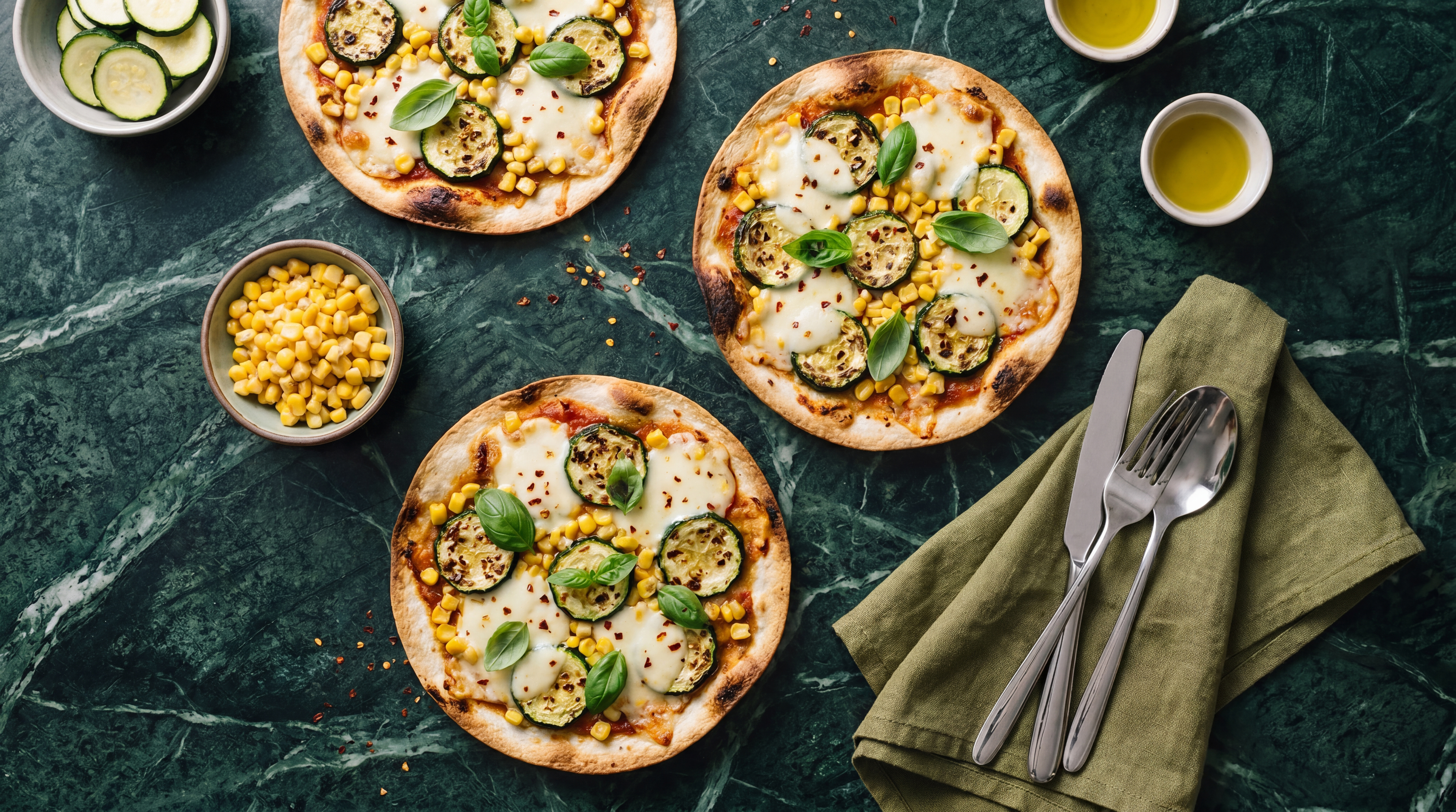 Glutenvrije krokante tortilla