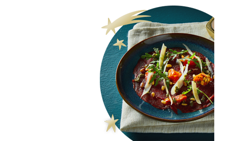 Kerst voorgerechten inspiratie