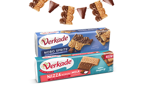 Verkade koek