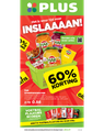 De folder van deze week bij PLUS.
