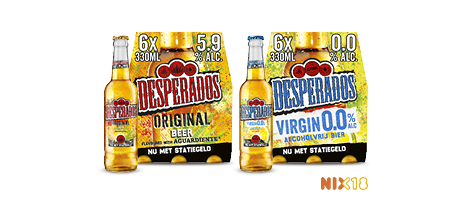 Desperados bier