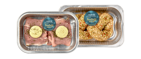 Feestelijk PLUS vlees