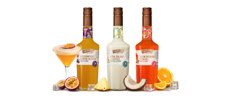 De Kuyper ready to serve cocktails