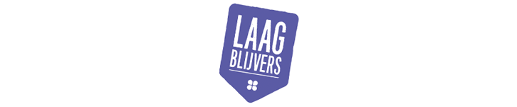 Laagblijvers logo