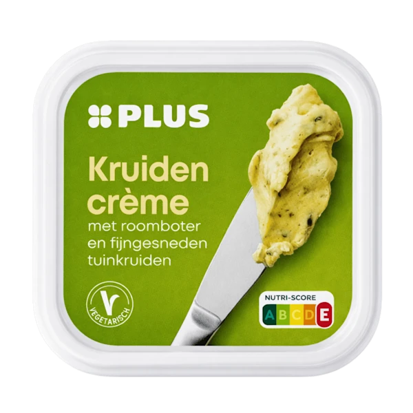 PLUS Kruidencrème met roomboter