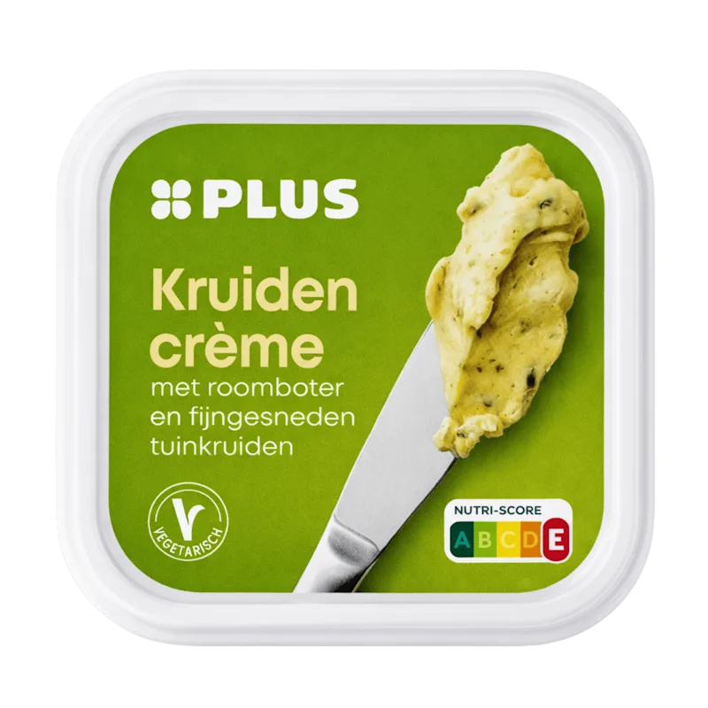 PLUS Kruidencrème met roomboter