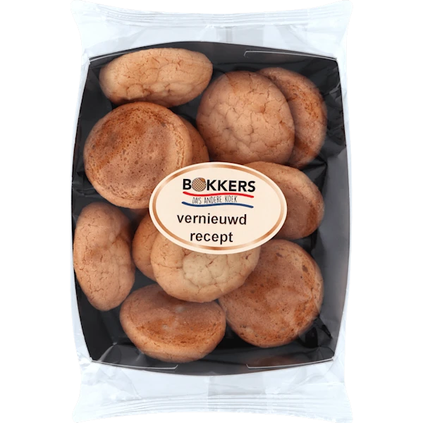 Lokaal Bitterkoekjes