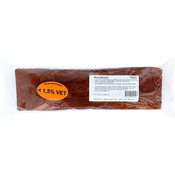 Lokaal Kruidkoek