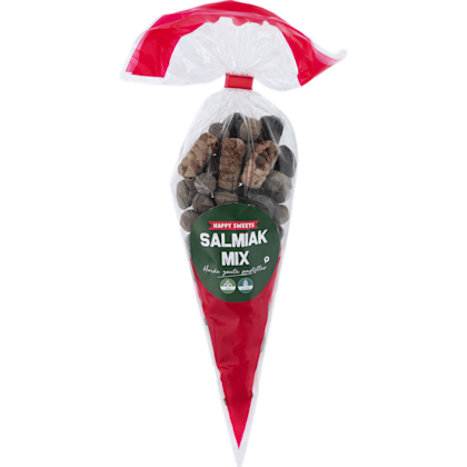 Happy sweets Salmiak mix