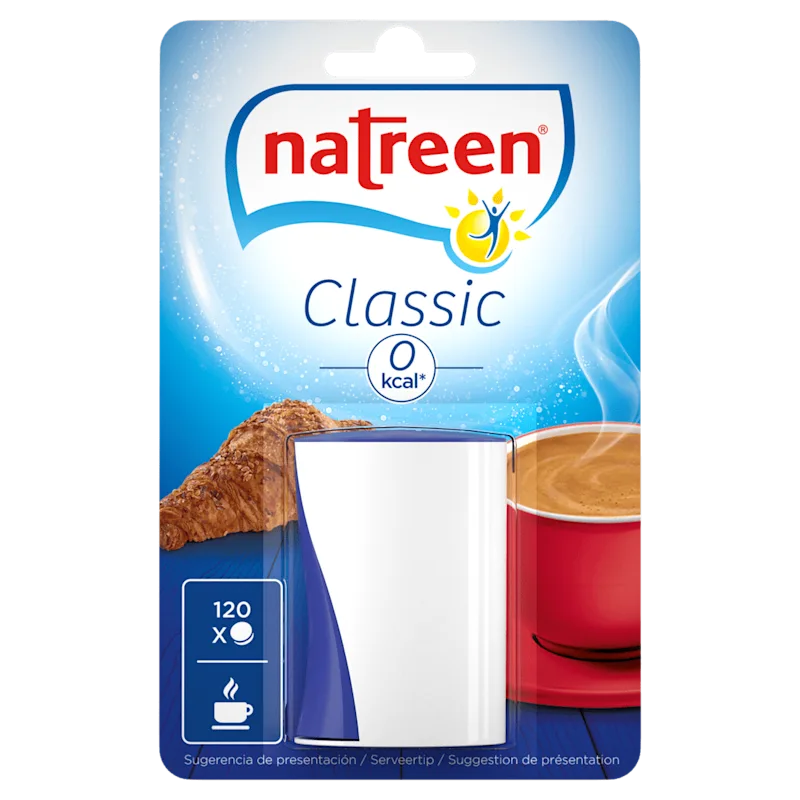 Natreen Classic zoetjes zakdoosje
