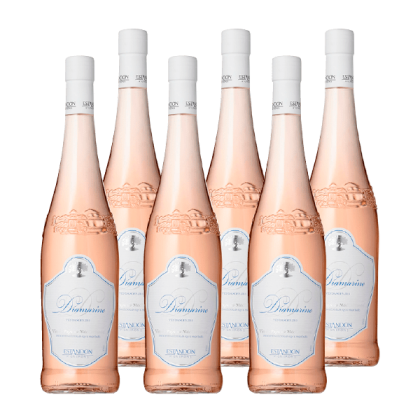 Diamarin Vin de Pays Méditerranée Rosé