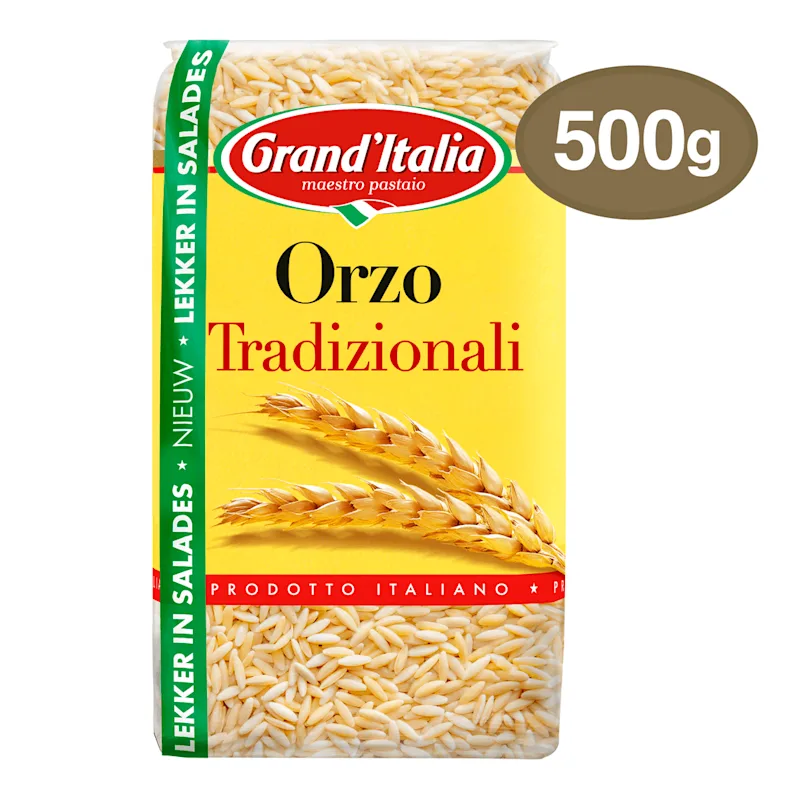 Grand'Italia Pasta Orzo