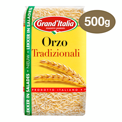 Pasta Orzo