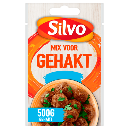 Mix Gehakt zonder toegevoegd zout