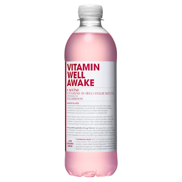 Vitamin Well Awake