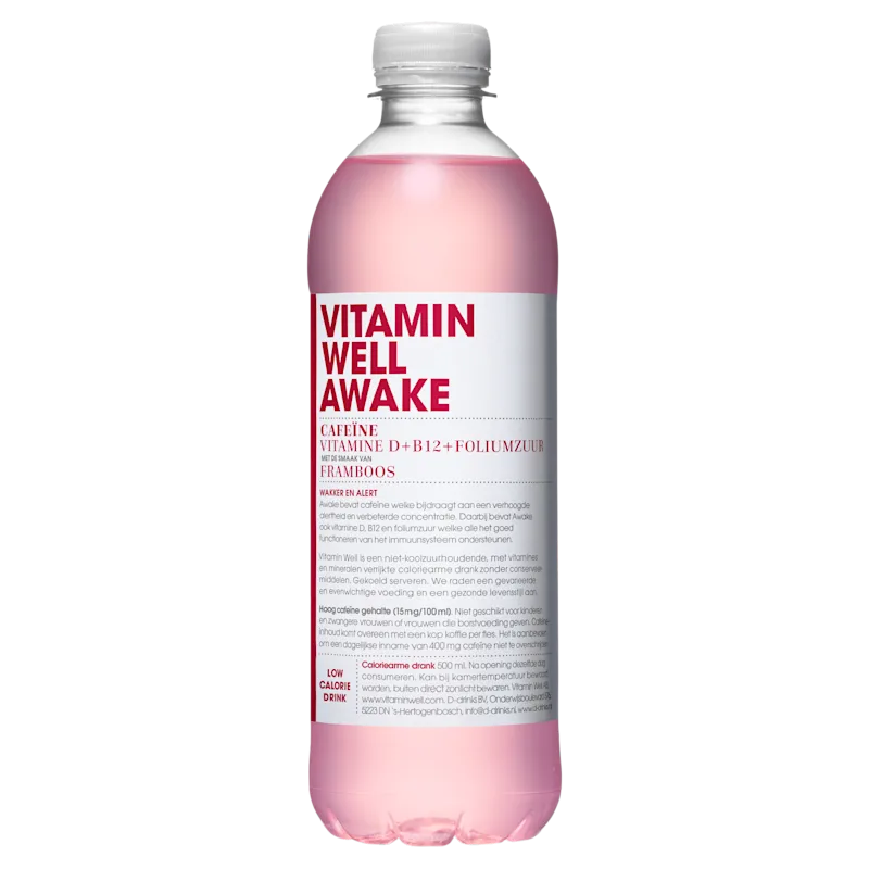 Vitamin Well Awake