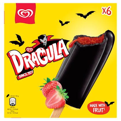 Ola OLA Dracula 6x54ml