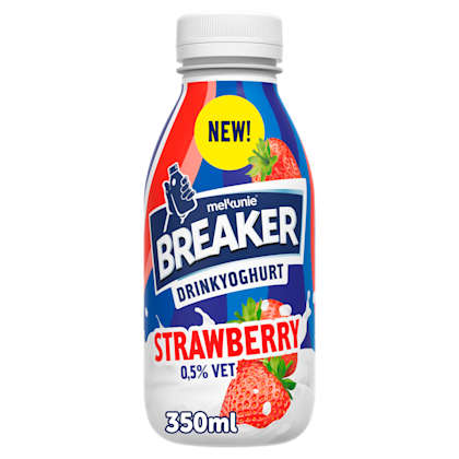 Breaker Drink aardbei