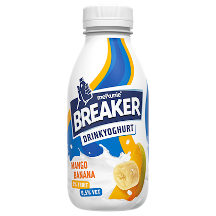 Breaker mango banaan Drinkyoghurt