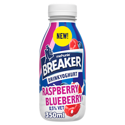 Breaker Drink blauwe bessen framboos