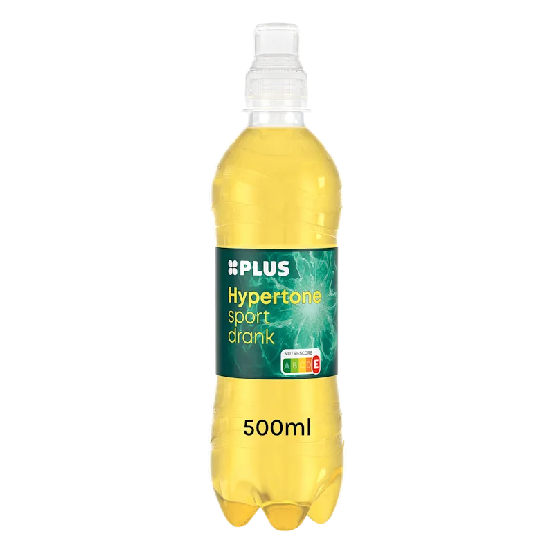 PLUS Sportdrank hypertone