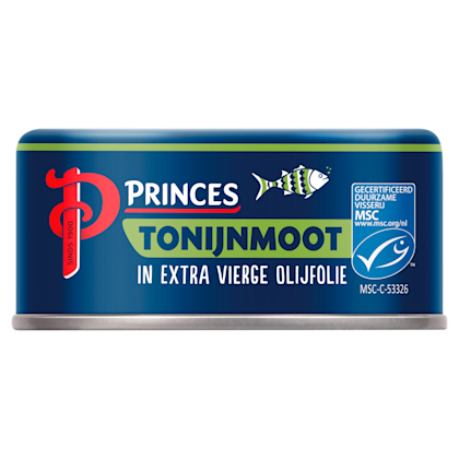 Tonijnmoot in olijfolie