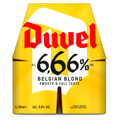 666 Blond